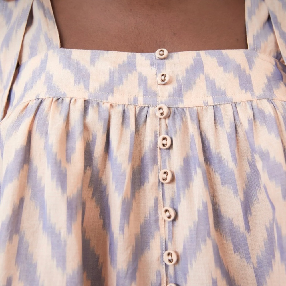 I’ll Johnson Iris Tank Brich